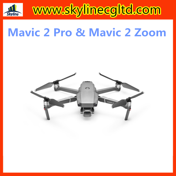New Item UAV Drone Mavic 2 Pro and Mavic 2 Zoom Quadcopter Hasselblad Camera Hyperlapse 8 KM Transmission Distance