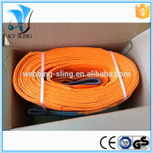10T Double Ply Polyester Webbing Sling