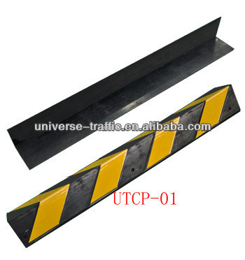 Durable Rubber Column Guard/Pillar Guard/Corner Guard