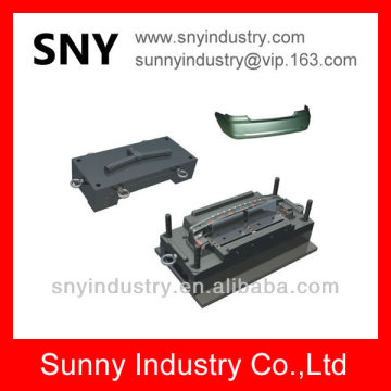 injection molding tooling