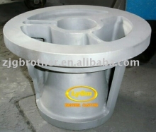 large vacuum pump cone
