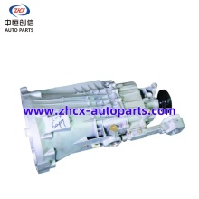 Transmission Gearbox for JMC ISuzu Pickup Trucks