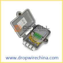 8 Cores SMC Fiber Optic  Box