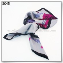 100% silk 12mm/14mm/16mm hand printed scarf
