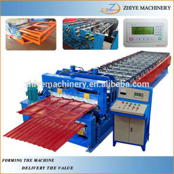 Double Decker Roof Forming Machine /Double Layer Roll Forming Machine