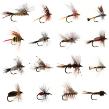 Fly Fishing Lures: Dry Flies and Stimulators for Trout