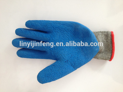 CE approved gloves latex industrial safety working heated gloves