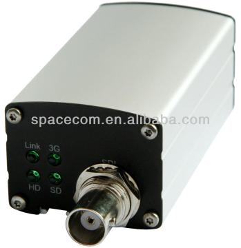 SPC100 HD-SDI Digital Video Optical Transceiver