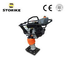 RM80 Diesel Vibrating Wacker Standing Hand Rammer