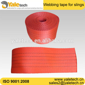 5T Webbing tapes belt sling/webbing sling belt type/nylon webbing sling