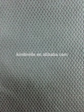 100% Polyamide Dark Green Plus "+" Pattern Shoe Lining Fabric