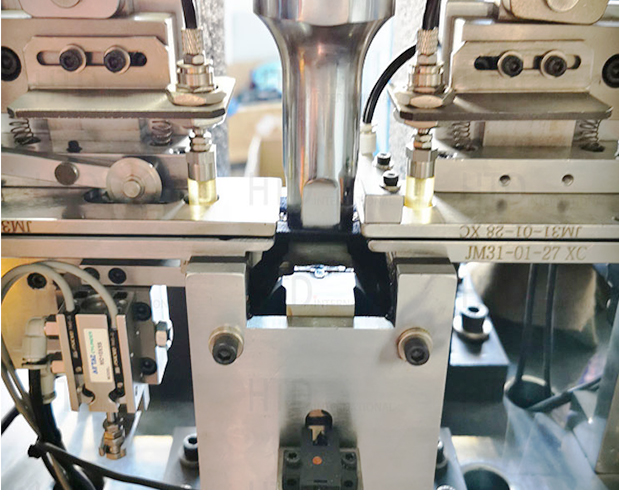 metal tape sealing machine d3-2