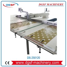 Super Big Sewing Area Automatic Computer Pattern Template Sewing Machine DS-250120