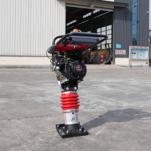 Small Tamping Rammer