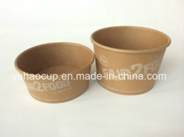 Good Selling 16oz Brown Soup Cups