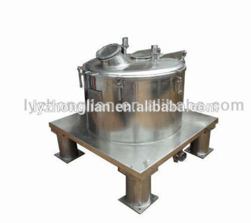 PD1500 Grease Separator basket centrifuge