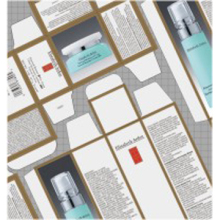 Cosmetics Packaging Paper Box