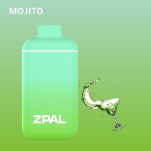 6000 Puffs Mojito Flavored Electronic Cigarettes