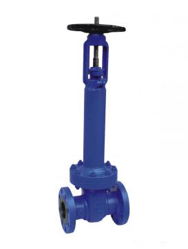 cass150 bellows gate valve