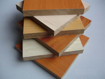 Melamine facing MDF Board 16 mm E0