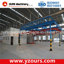 Customized Overhead Chain Conveyor in Various Coating Lines