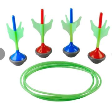 Factory Wholesale Lawn Darts: Fun for Kids and Adults
