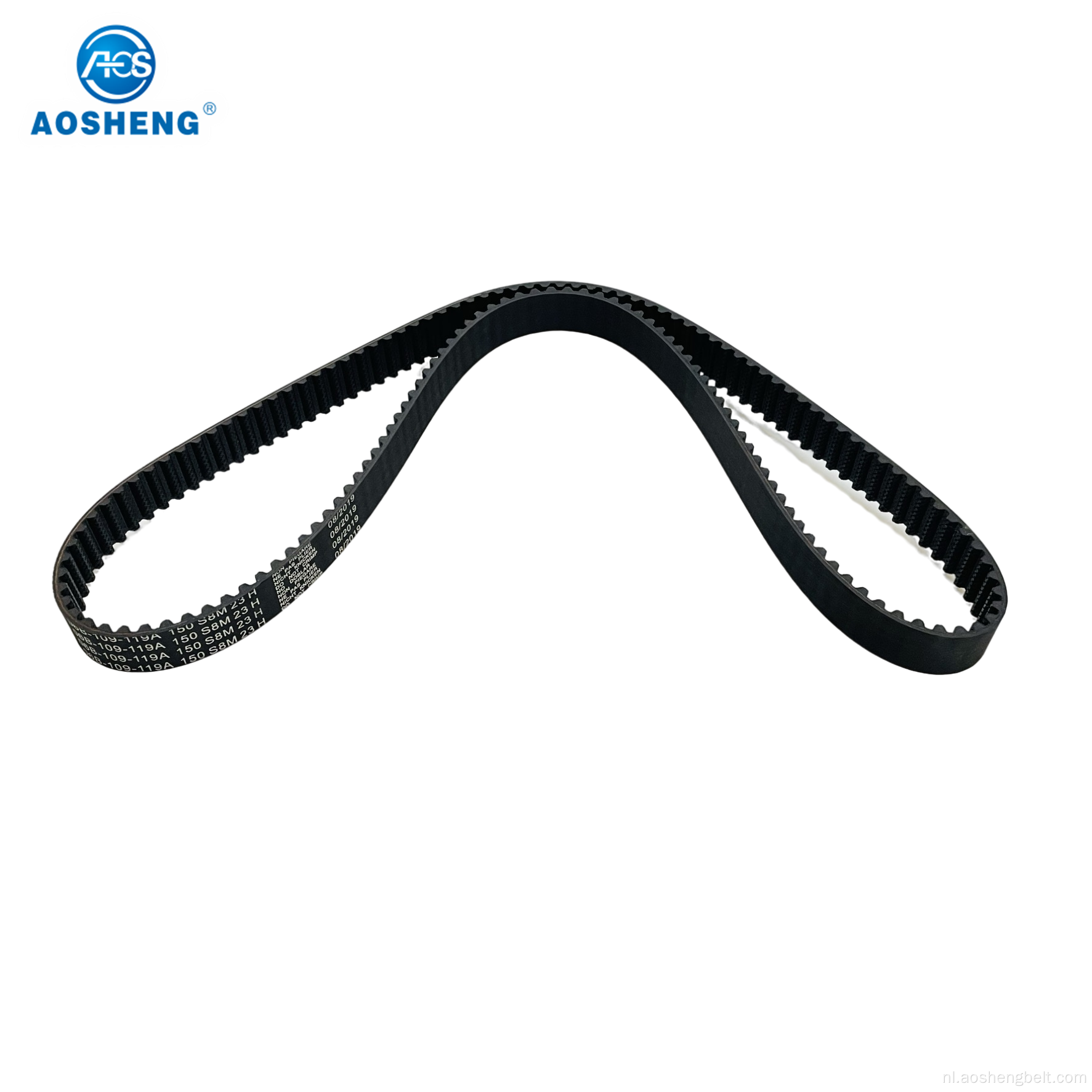 OEM auto rubberen riem voor Lancer Gala 1.6 &quot;