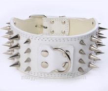 wholesale pitbull collar large spike dog collars