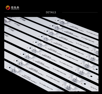 Best-Selling LED TV Backlight for TV Model 4C-LB5504-HR16J