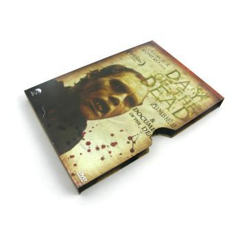 DVD tin sleeve box