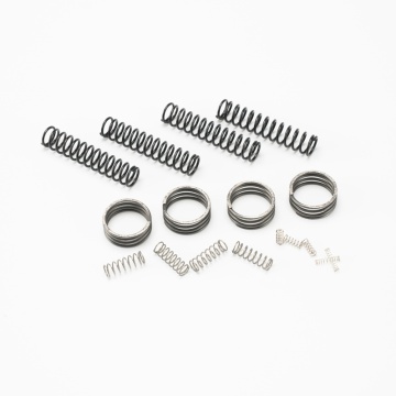 customized carbon steel compression tension spring