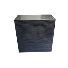 Industrial Metal Catalyst Three Way Catalyst Honeycomb Metal Substrate Factory