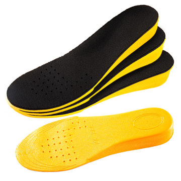 Olian Hot Sale EVA Elevator Insoles for Height Increase and Deodorization
