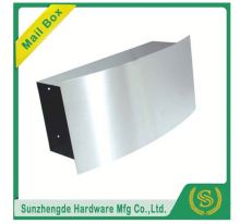 SMB-010SS Top Quality Stainless Steel Locking Mailbox Post