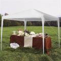 Outerlead 3x3m White Waterproof Canopy Party Wedding Tent