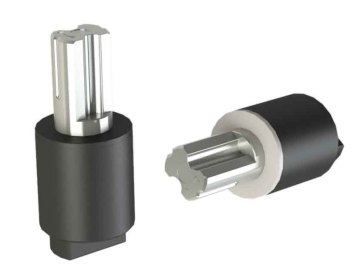 Soft Close Storage boxes Rotary Damper Vane Damper