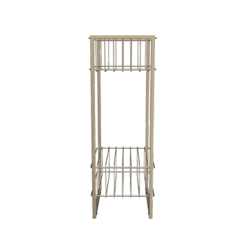 Wire Version Van 4-layer Shelf