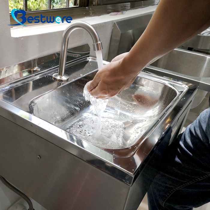 Robinet d'eau froide chaude de haute qualité