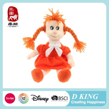 High quality best price custom cartoon character soft toy