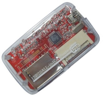Card Reader USB for All Cards