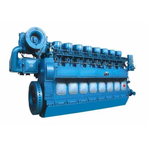 MARINE PROPULSION ENGINE (MEDIUM SPEED ENGINE)