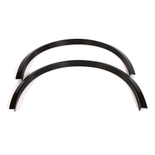 Carbon Fiber Wheel Arch Fender Flares for Alfa Romeo Stelvio 2017-2018