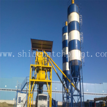 75 Construction Concrete Batching Station