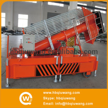 Tilt-back Hydraulic Elevating Lift