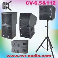 CVR coxial array system Array Column system