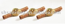 SanRong Copper Sight Glasses for refrigeration