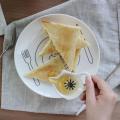 식당 식기 세척기 안전 흰색 도자기 디너 접시 라운드