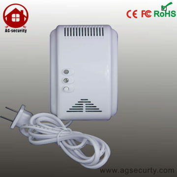 Highly sensitive Network CO & Gas Leakage Detector for Security Home Alarms