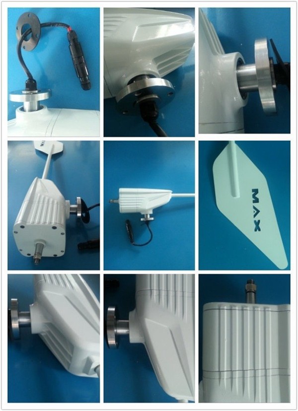 max wind turbine details