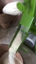 Low Broken Rice Wheat Flour Dal Mill Grinder Machine